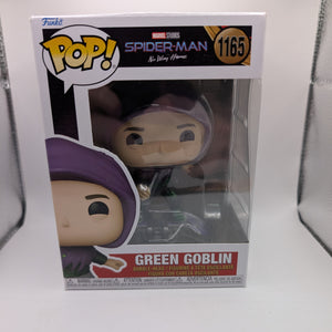 Spider-Man No Way Home - Green Goblin #1165 Funko POP! vinyl Figure FRENLY BRICKS - Open 7 Days
