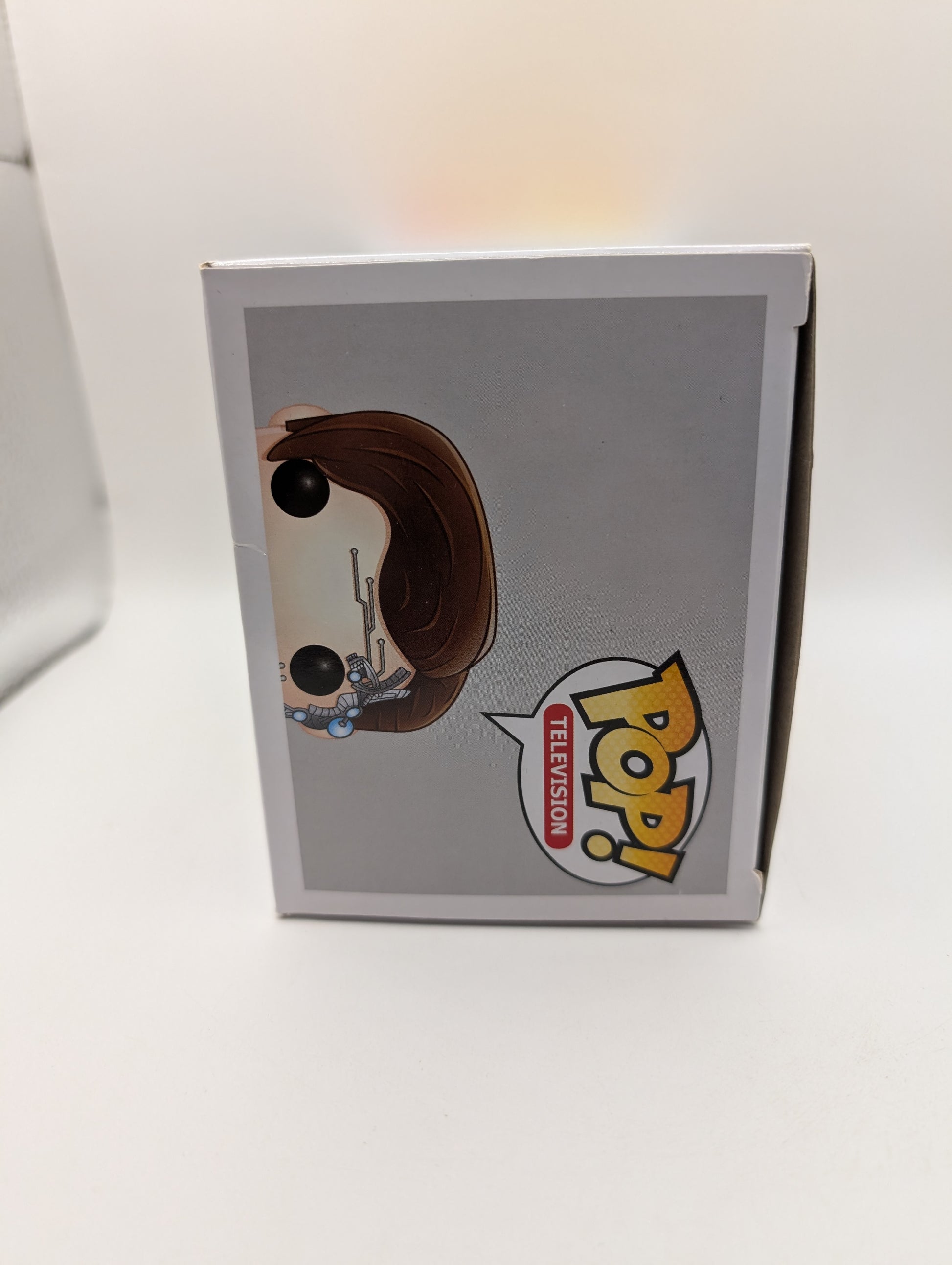 Doctor Who Eleventh Doctor / Mr Clever Funko Pop Vinyl #356