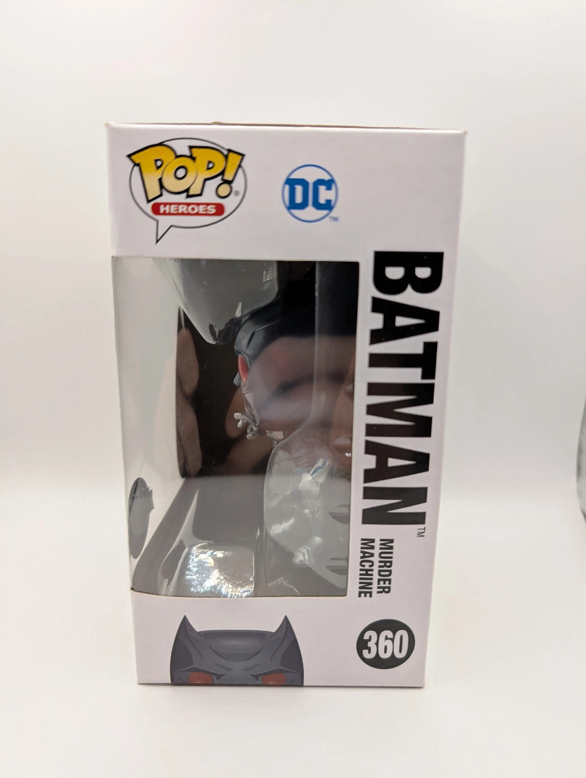 DC Super Heros - 360 - Batman (murder machine) vaulted FRENLY BRICKS - Open 7 Days image 4