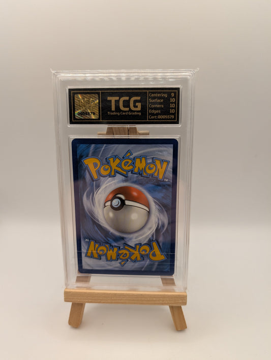 Graded 10 POKEMON -  VIVID VOLTAGE #102 ZAMAZENTA 102/185 FRENLY BRICKS - Open 7 Days