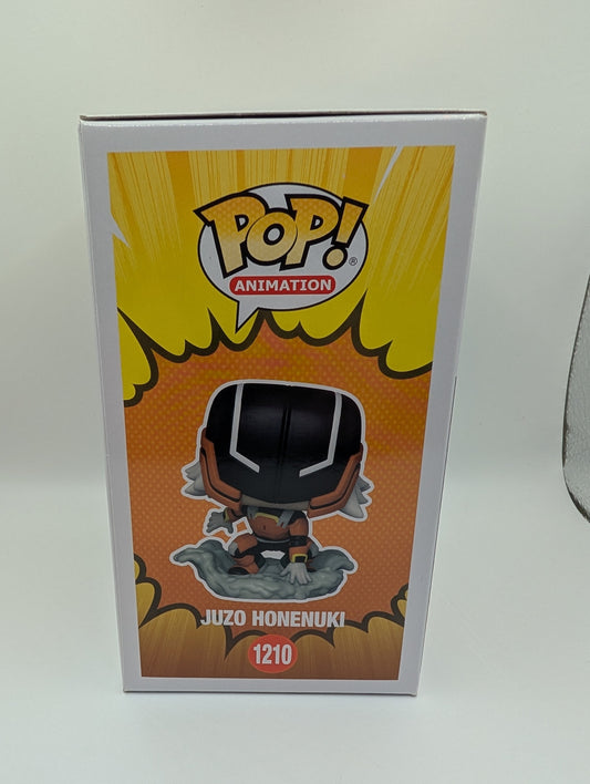 Juzo Honenuki 1210 My Hero Academia Funko Pop Figure FRENLY BRICKS - Open 7 Days