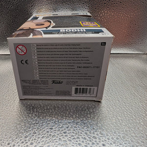 FUNKO Pop Vinyl Bodhi Star Wars #183 FRENLY BRICKS - Open 7 Days