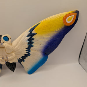 RAINBOW MOTHRA VTG 6