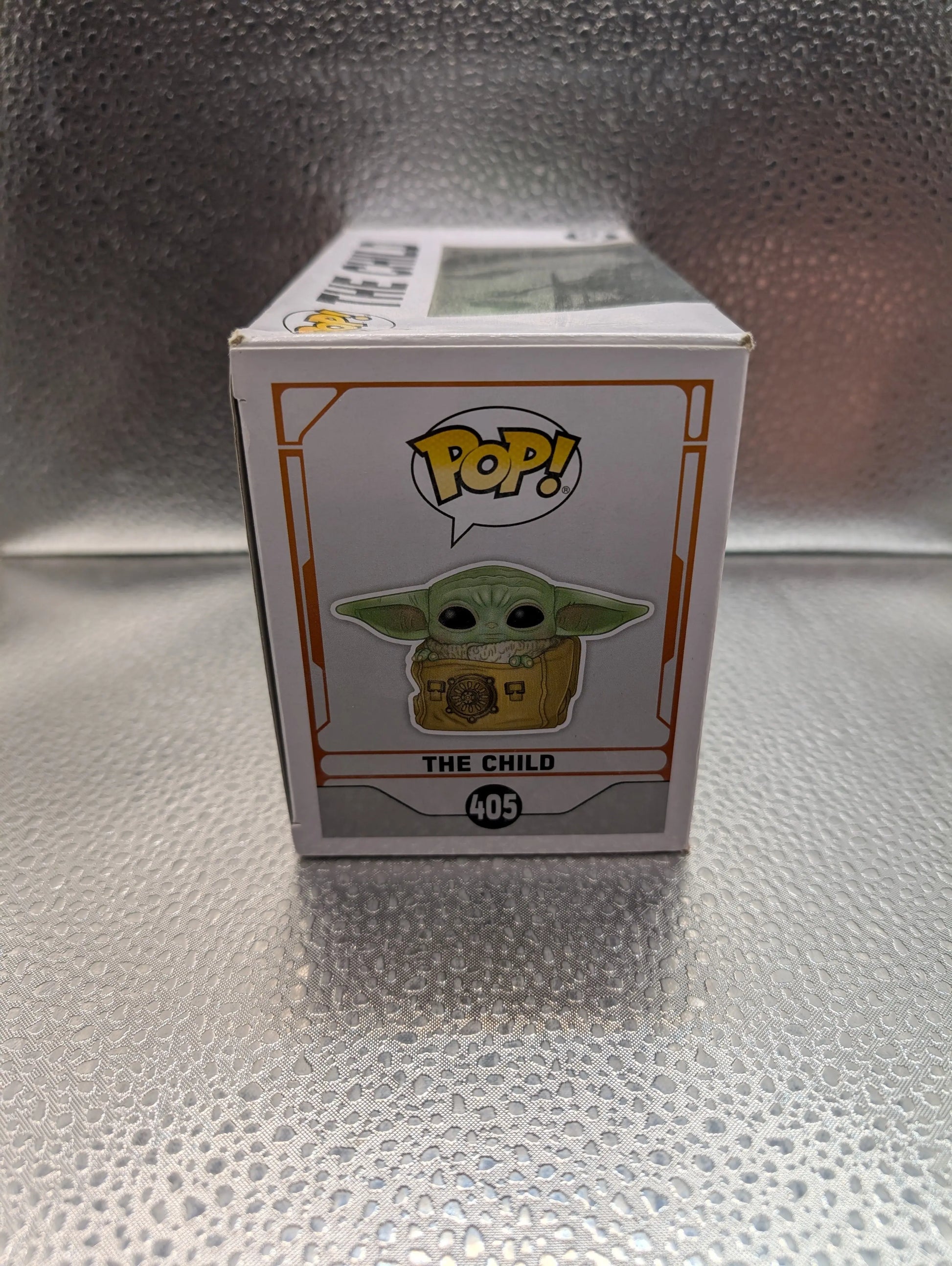 FUNKO Pop Vinyl The Child Star Wars #405 FRENLY BRICKS - Open 7 Days