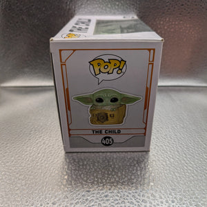 FUNKO Pop Vinyl The Child Star Wars #405 FRENLY BRICKS - Open 7 Days