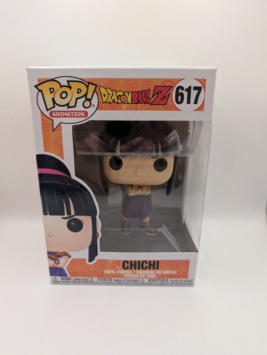 Funko Pop Chichi 617 Dragonball Z Vinyl Figure FRENLY BRICKS - Open 7 Days