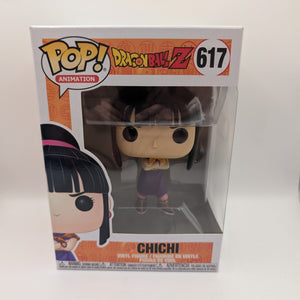 Funko Pop Chichi 617 Dragonball Z Vinyl Figure FRENLY BRICKS - Open 7 Days