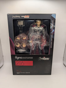 Avengers Figma - Max Factory - Action Figure - THOR authentic In box