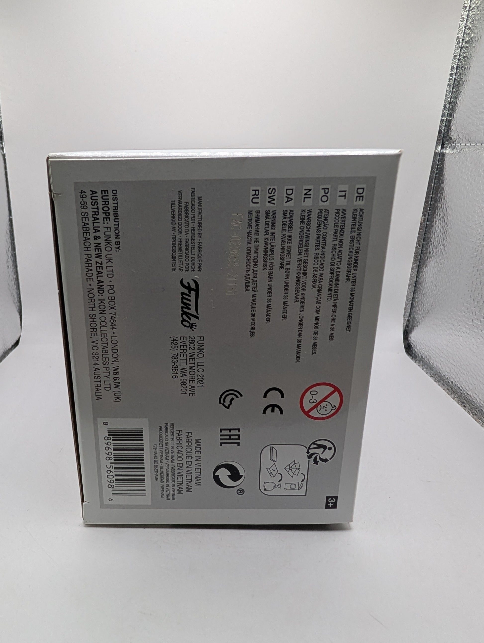 Star Wars Gaming - Iden Versio (Chase) 460 Battle Front II Funko Pop Vinyl FRENLY BRICKS - Open 7 Days