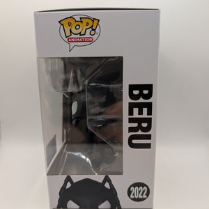SOLO LEVELING - Beru (GLOW) #2022 Exclusive Pop! Vinyl Figure FRENLY BRICKS - Open 7 Days