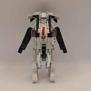 1985 TONKA BANDAI GOBOTS HARLEY ROBO KO COMPLETE LOOSE VERY NICE FRENLY BRICKS - Open 7 Days
