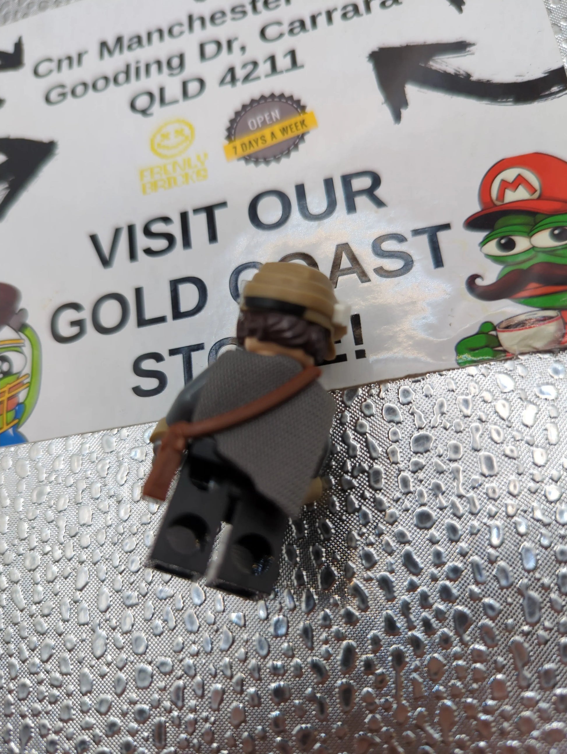 Lego Star Wars Minifigure Jyn Erso sw0791 75155 FRENLY BRICKS - Open 7 Days