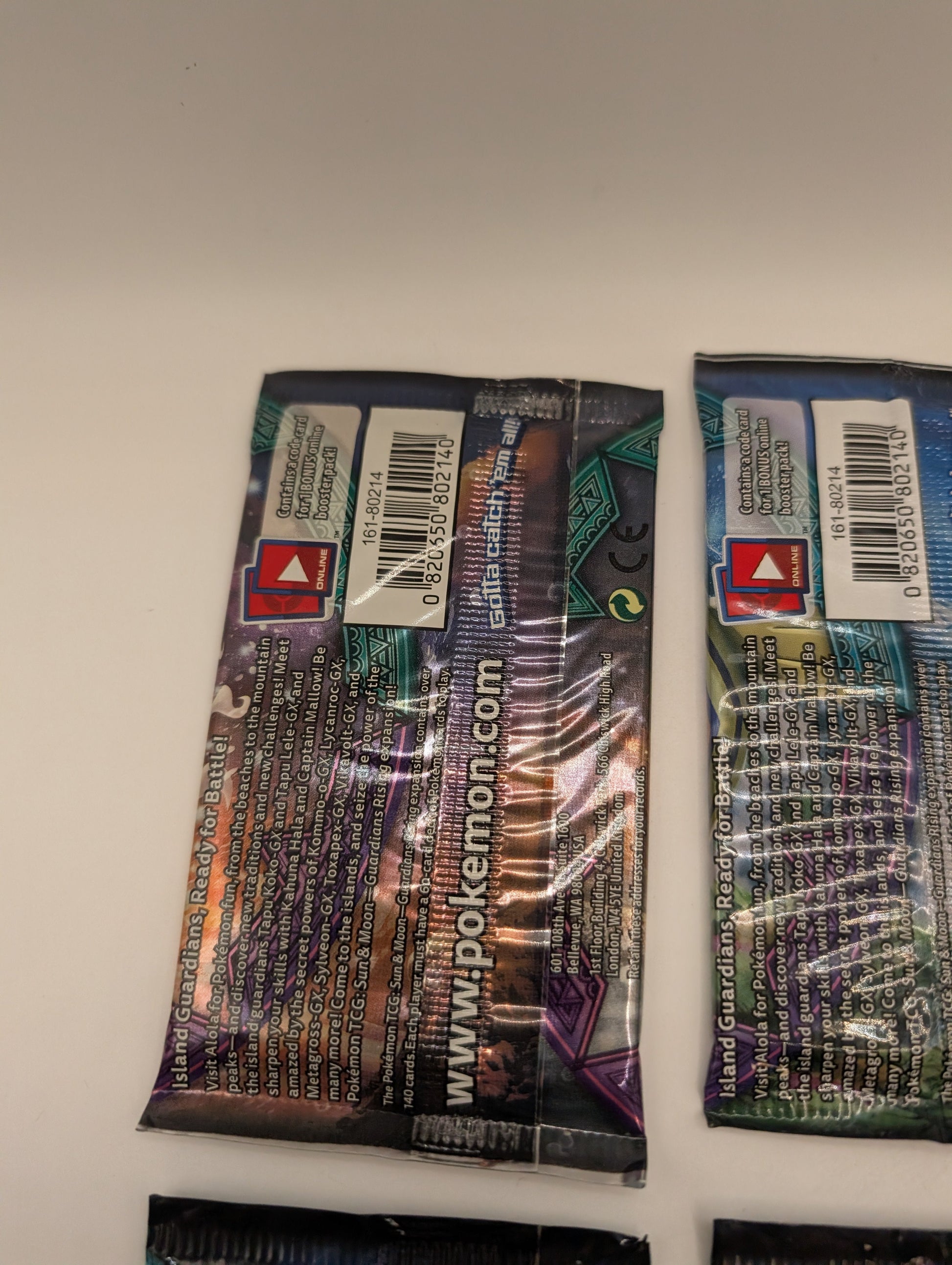 Sun & Moon Guardians Rising Booster Packs Full Art Set Factory Sealed FRENLY BRICKS - Open 7 Days