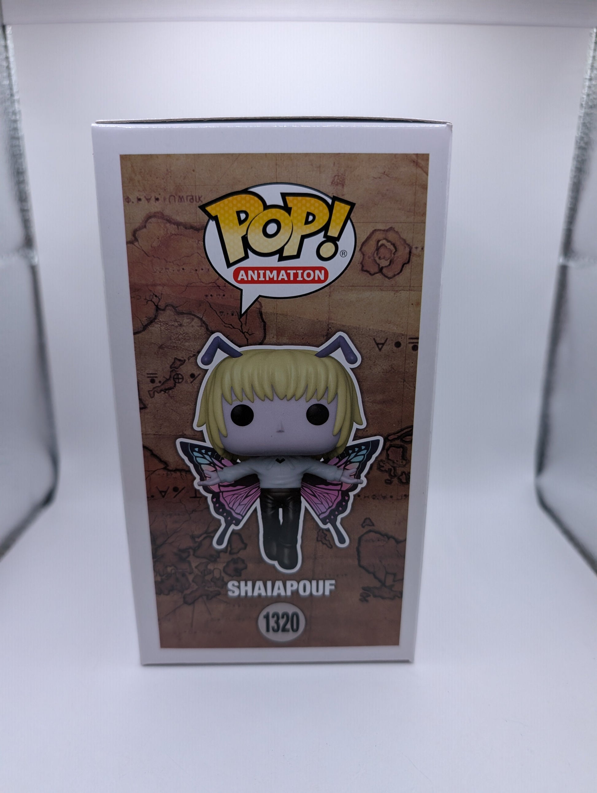 Hunter X Hunter - Shaiapouf 2023 Summer Convention Exclusive Pop! Vinyl #1320 FRENLY BRICKS - Open 7 Days