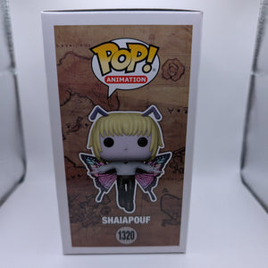 Hunter X Hunter - Shaiapouf 2023 Summer Convention Exclusive Pop! Vinyl #1320 FRENLY BRICKS - Open 7 Days