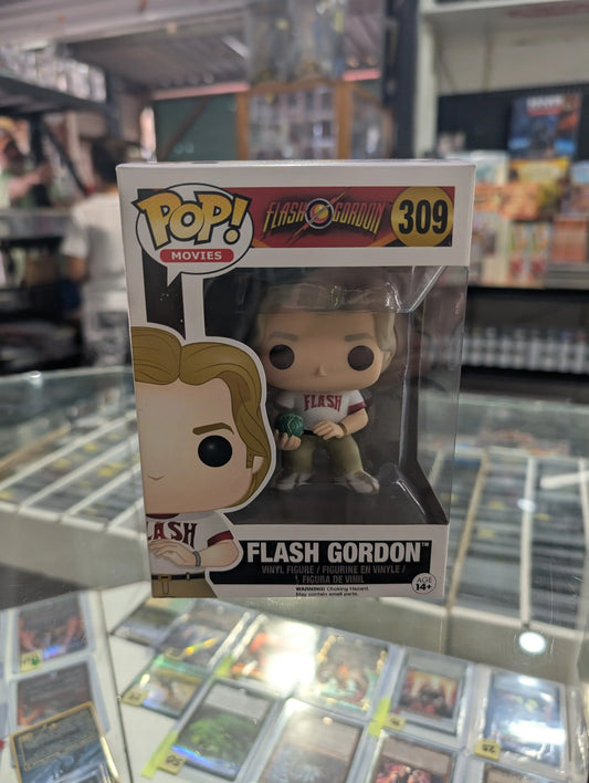 Funko Pop! Movies: Flash Gordon #309 FRENLY BRICKS - Open 7 Days
