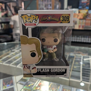 Funko Pop! Movies: Flash Gordon #309 FRENLY BRICKS - Open 7 Days
