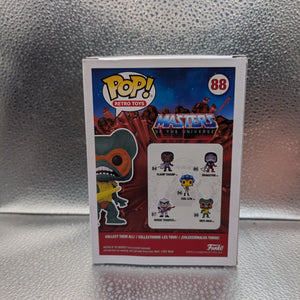 FUNKO Pop Vinyl Mer-Man Motu #88 FRENLY BRICKS - Open 7 Days