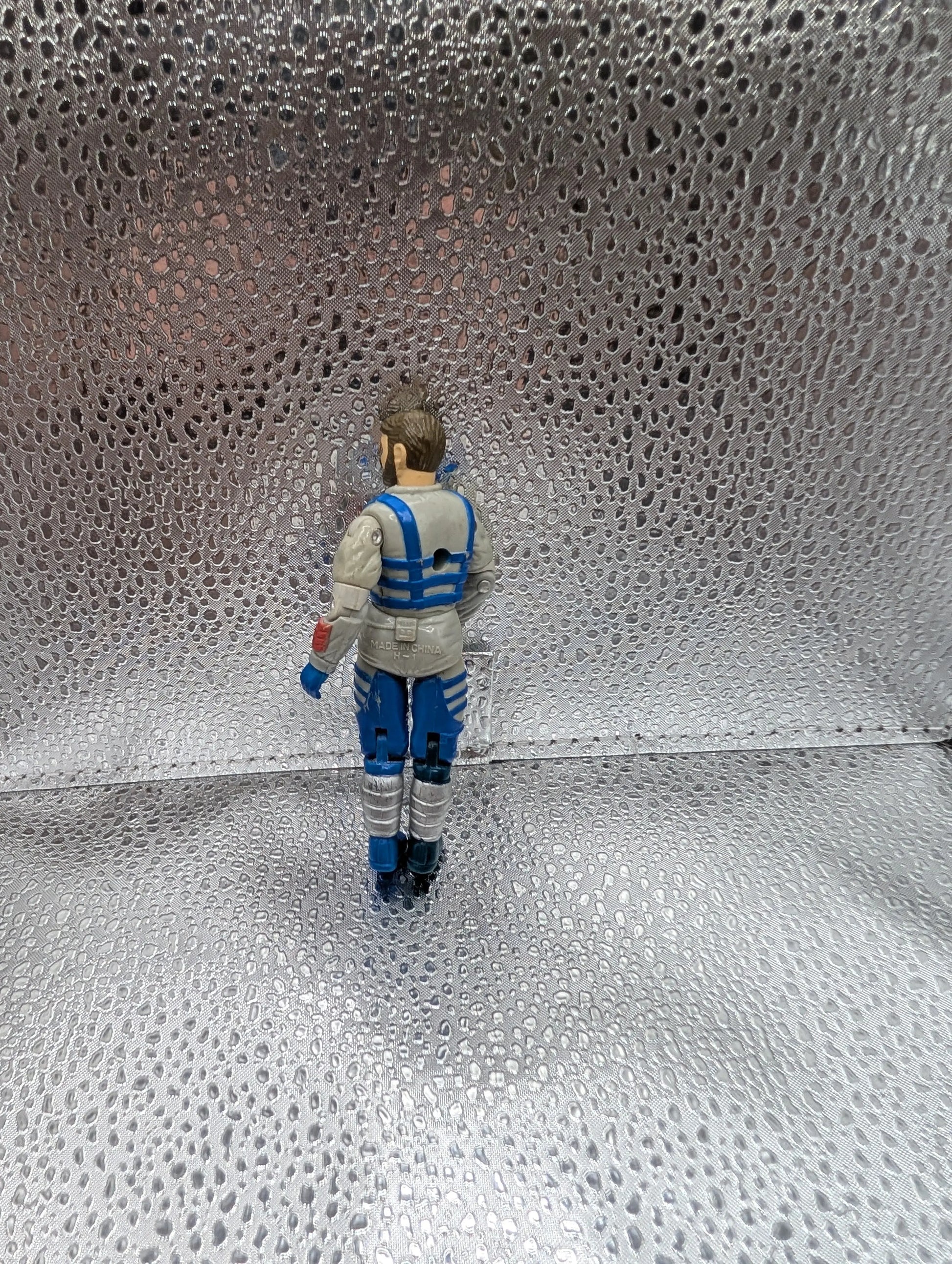 OZONE V3 (1993) G.I. JOE 3.75 VINTAGE REAL AMERICAN HERO STAR BRIGADE FRENLY BRICKS - Open 7 Days
