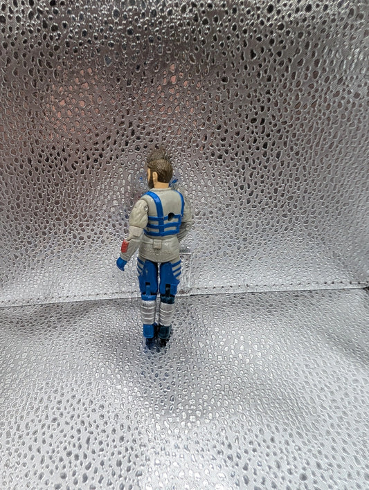 OZONE V3 (1993) G.I. JOE 3.75 VINTAGE REAL AMERICAN HERO STAR BRIGADE FRENLY BRICKS - Open 7 Days