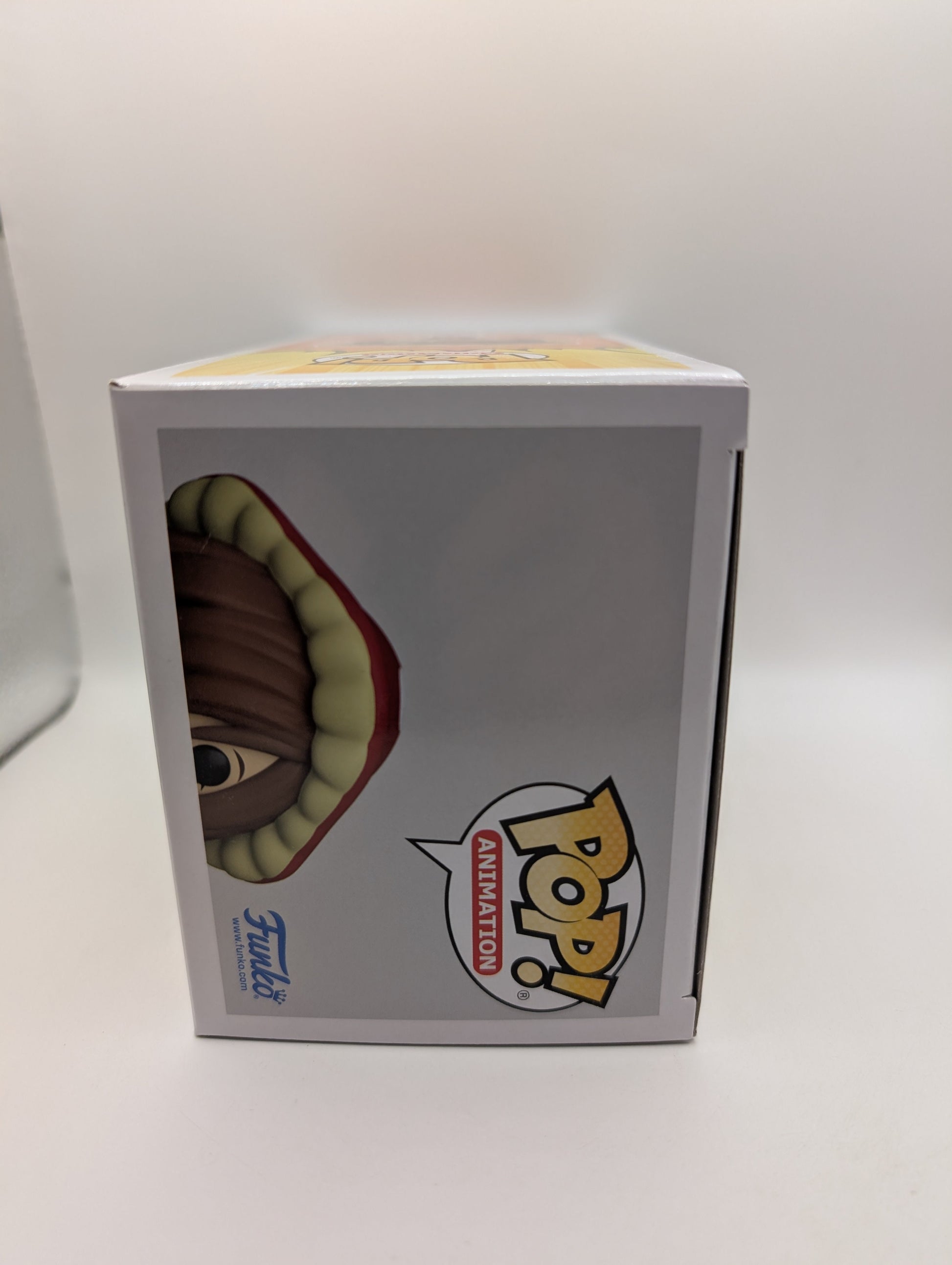 Animation Funko Pop - Kinoko Komori- My Hero Academia - No. 1237 FRENLY BRICKS - Open 7 Days