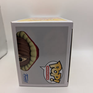 Animation Funko Pop - Kinoko Komori- My Hero Academia - No. 1237 FRENLY BRICKS - Open 7 Days