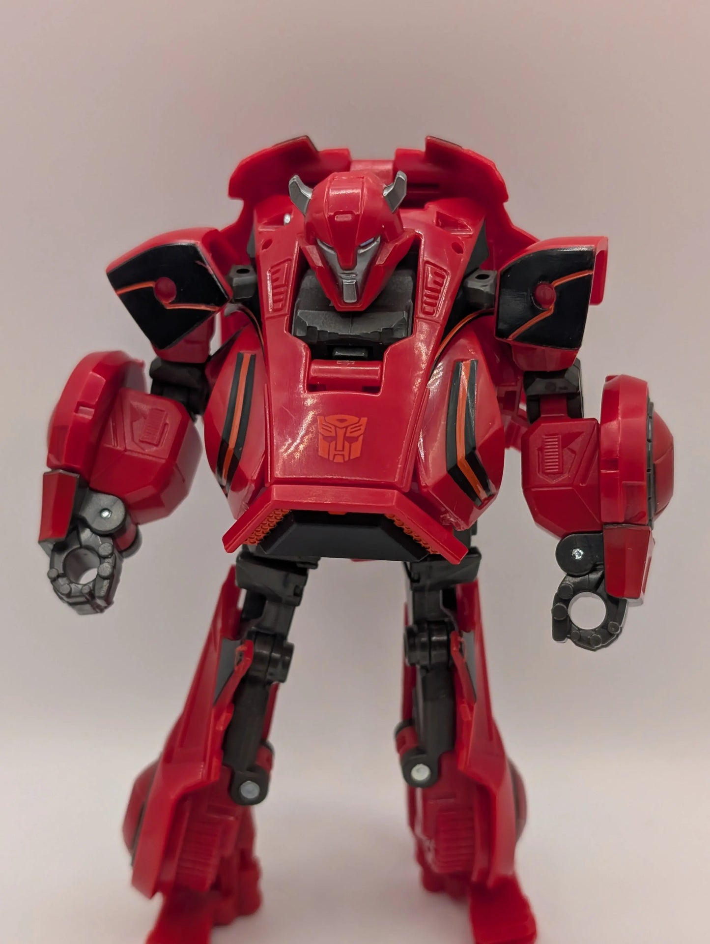 HASBRO TRANSFORMERS STUDIO SERIES GAMER EDITION 005 DELUXE CLIFFJUMPER FIGURE FRENLY BRICKS - Open 7 Days