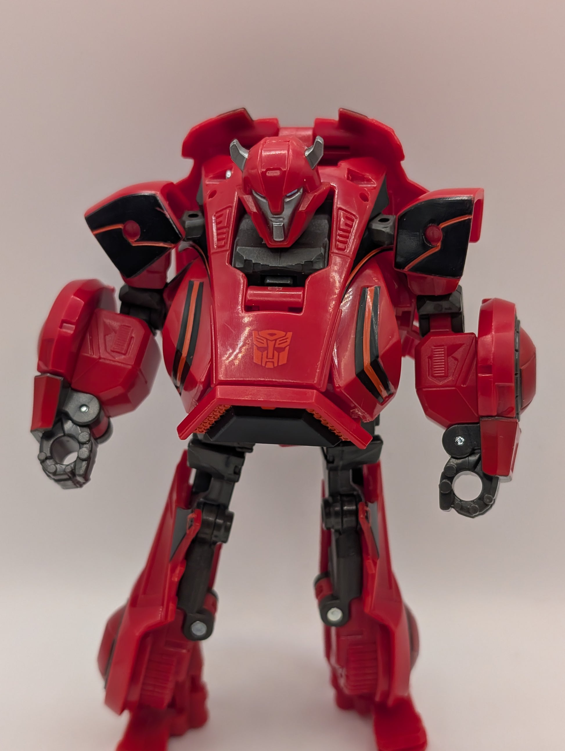 HASBRO TRANSFORMERS STUDIO SERIES GAMER EDITION 005 DELUXE CLIFFJUMPER FIGURE