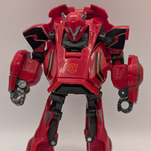 HASBRO TRANSFORMERS STUDIO SERIES GAMER EDITION 005 DELUXE CLIFFJUMPER FIGURE