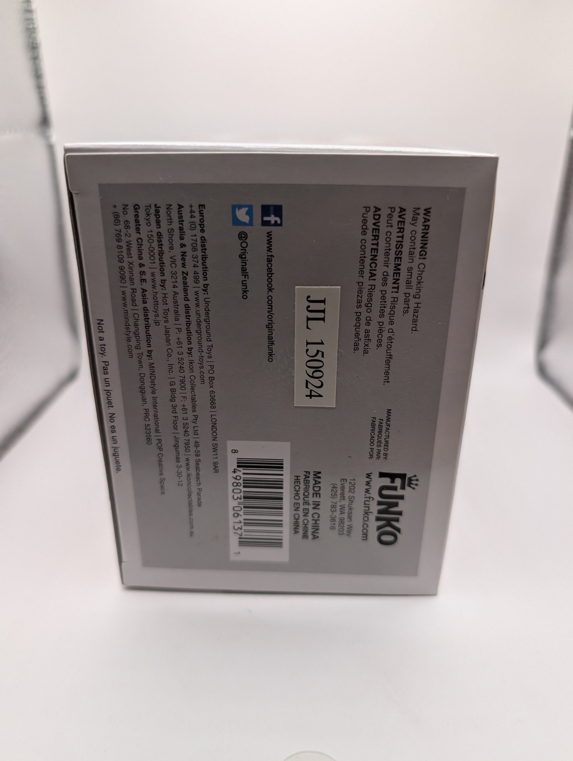 Funko Pop G.I. JOE - Roadblock #45 FRENLY BRICKS - Open 7 Days