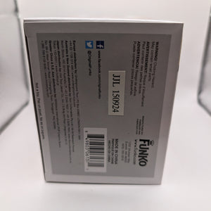 Funko Pop G.I. JOE - Roadblock #45 FRENLY BRICKS - Open 7 Days