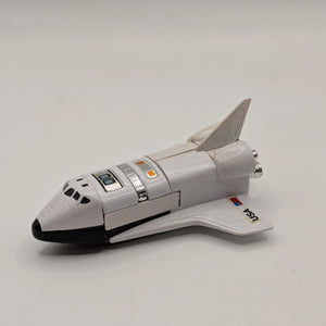 Vintage 1983 Tonka GoBots SPAY-C Friendly Robot Space Shuttle Guardian FRENLY BRICKS - Open 7 Days