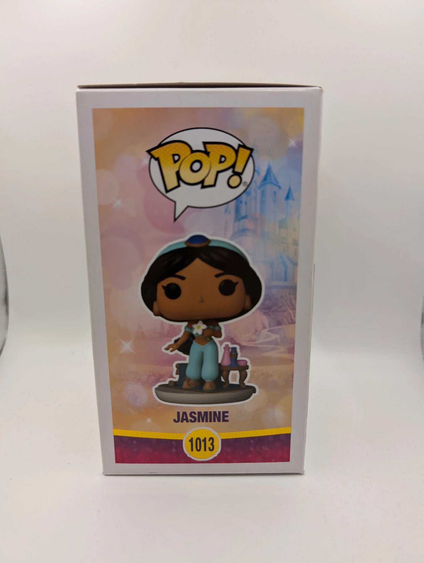 Disney Funko Pop | Princess Jasmine | Aladdin | No. 1013 FRENLY BRICKS - Open 7 Days