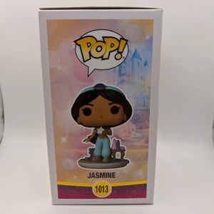 Disney Funko Pop | Princess Jasmine | Aladdin | No. 1013 FRENLY BRICKS - Open 7 Days