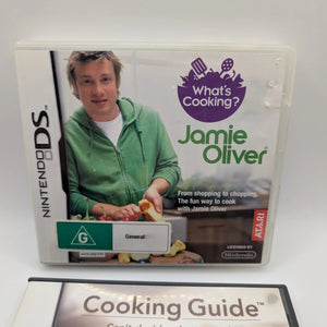 NINTENDO DS Cooking Cook Game Lot x 2 Games - Includes Manuals, Tested, Pal Working FRENLY BRICKS - Open 7 Days