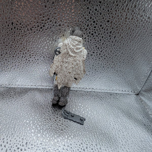 GI Joe Snow Serpent Trooper v6 2003 Cobra Polar Assault Blast Artic Combat Cape FRENLY BRICKS - Open 7 Days