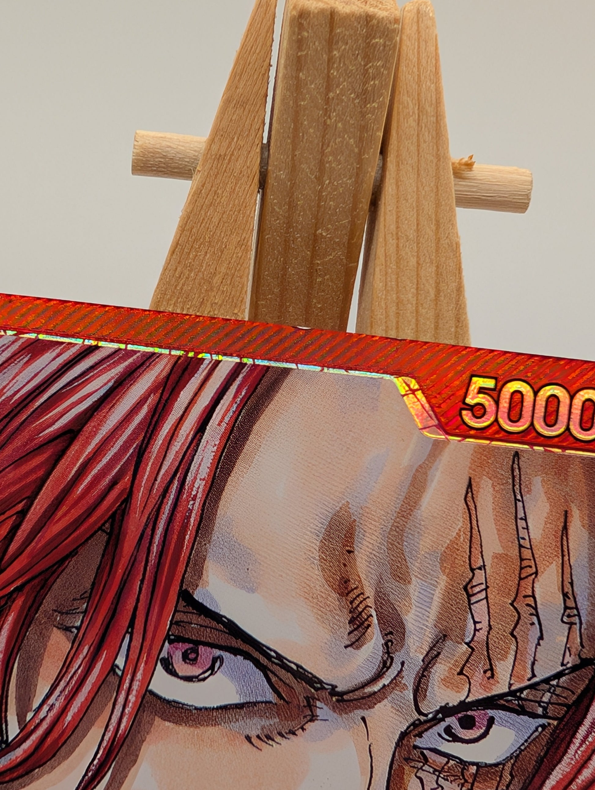 One Piece Shanks Alt Art OP09-001 L Emperors in the New World  Japanese TCG Rare FRENLY BRICKS - Open 7 Days