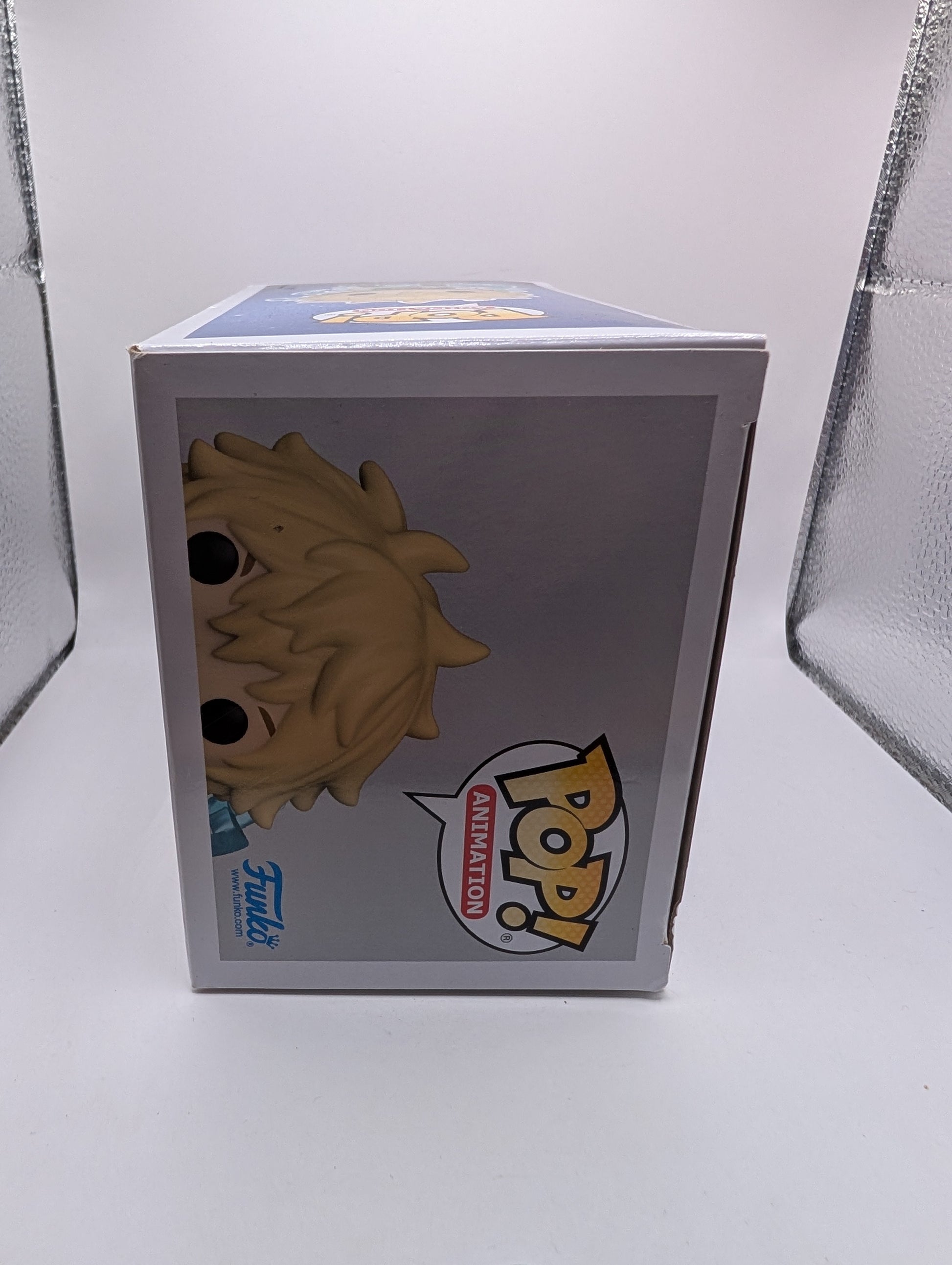 Funko Luck Voltia 1102 Black Clover Pop Figure FRENLY BRICKS - Open 7 Days