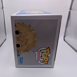 Funko Luck Voltia 1102 Black Clover Pop Figure FRENLY BRICKS - Open 7 Days