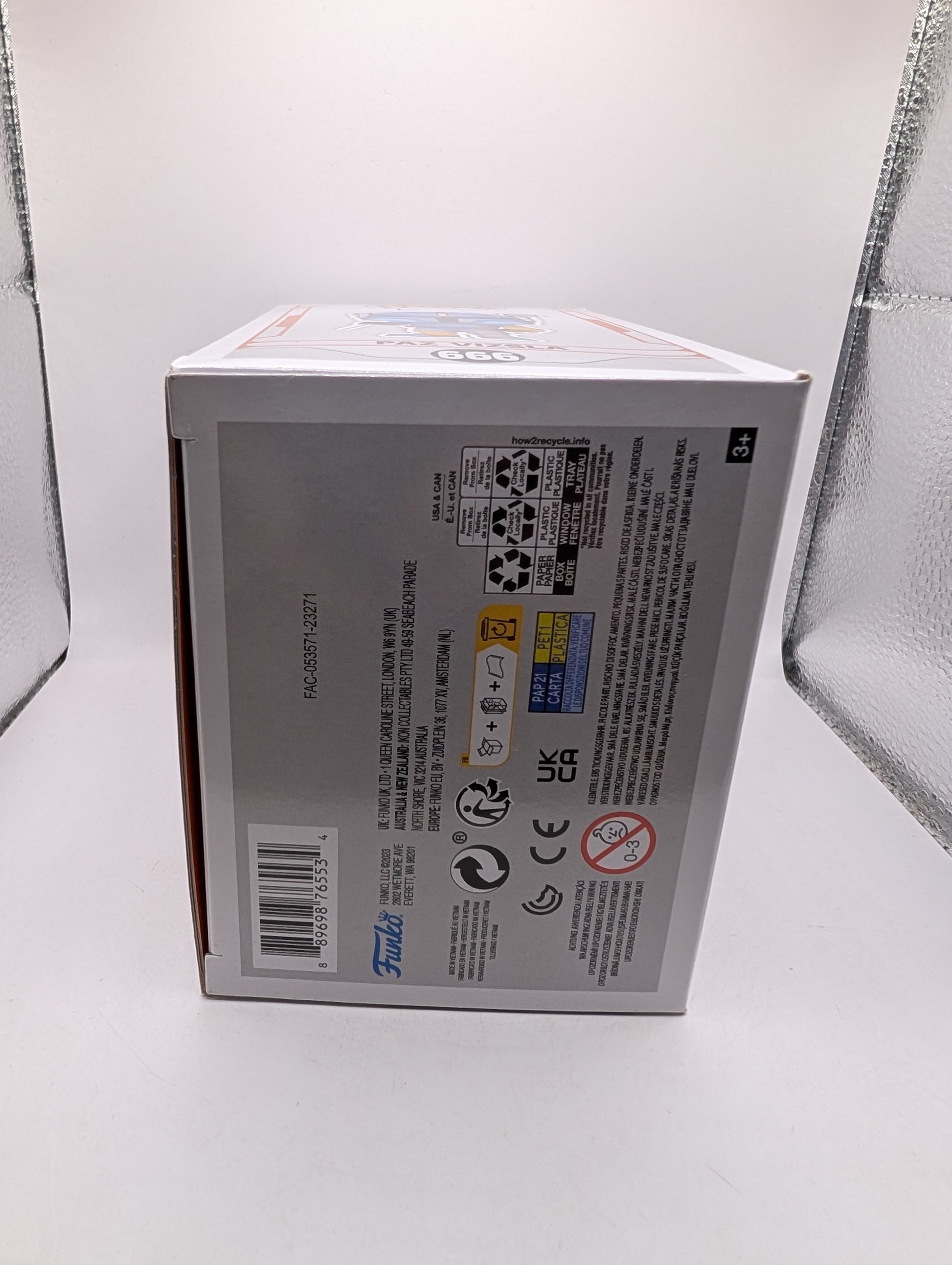 Star Wars: The Mandalorian - Paz Vizsla Pop! Vinyl Figure #666 FRENLY BRICKS - Open 7 Days