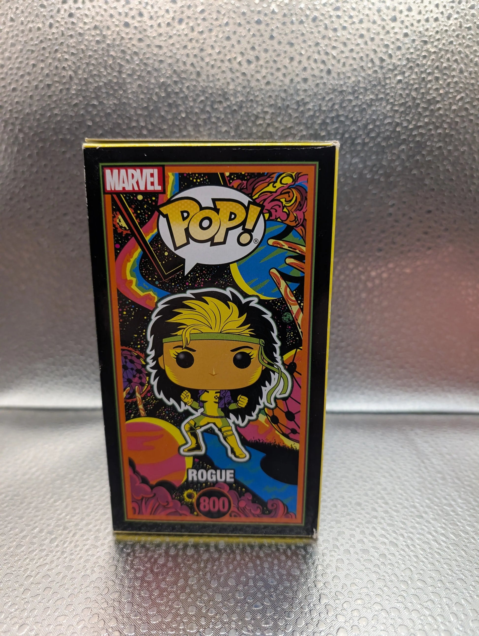 FUNKO Pop Vinyl Rogue #800 FRENLY BRICKS - Open 7 Days