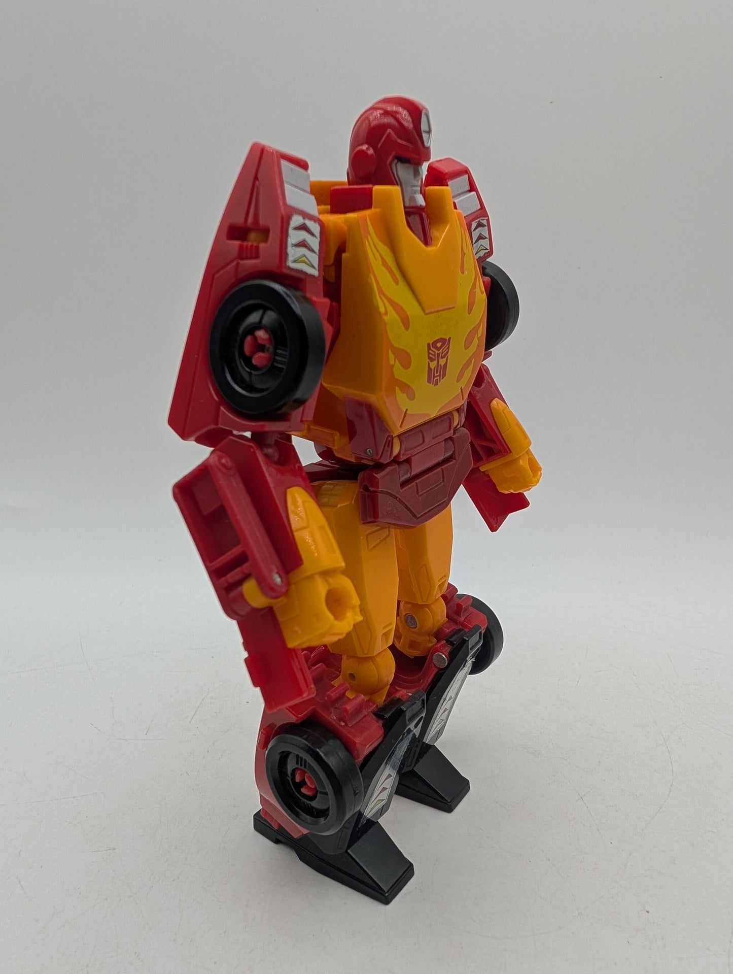 Power of the Primes Rodimus Prime Incomplete