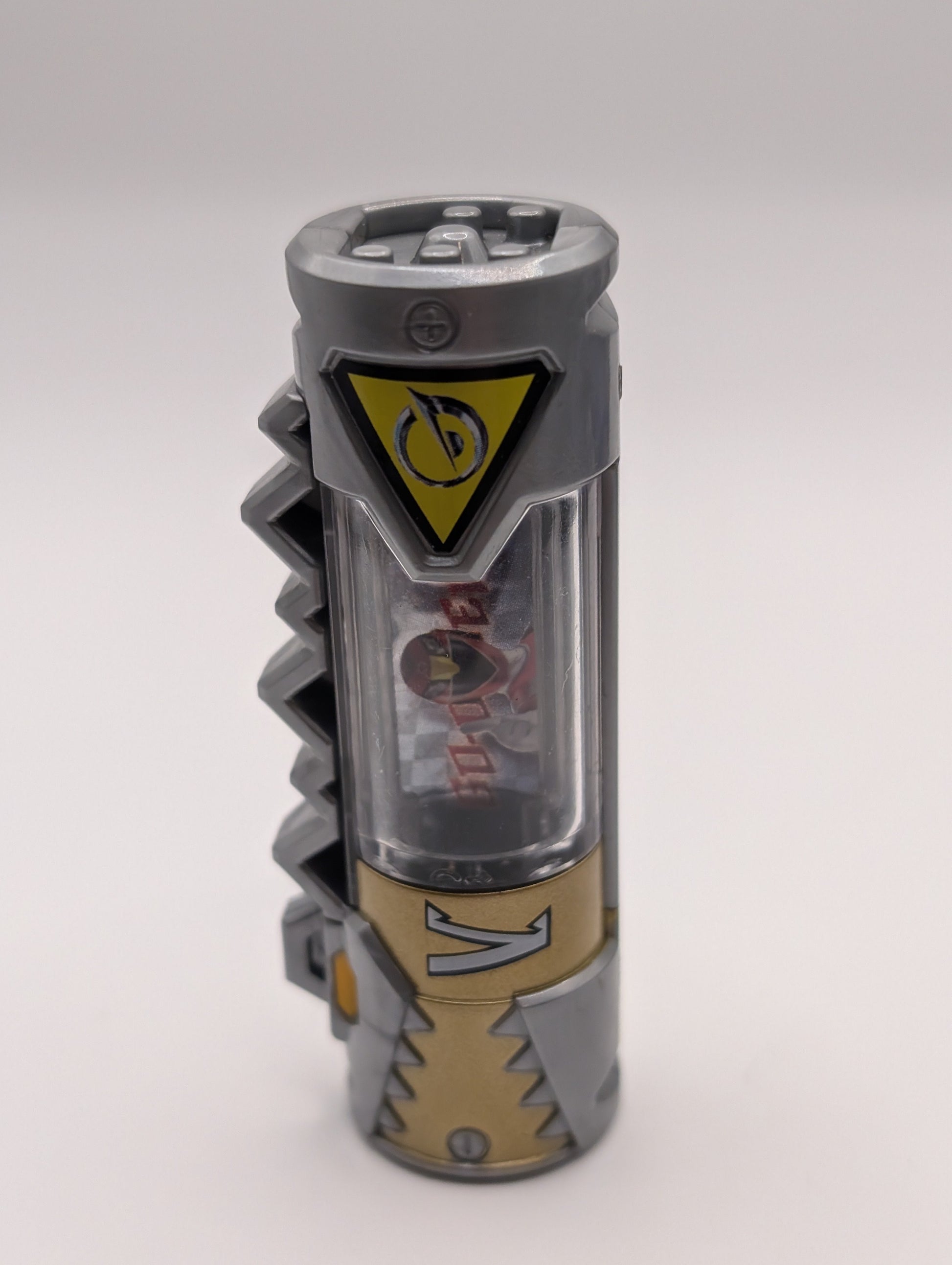 Zyuden Sentai Kyoryuger - Engine Sentai Go-Onger - Go-on Red - Zyudenchi Series - 02 FRENLY BRICKS - Open 7 Days