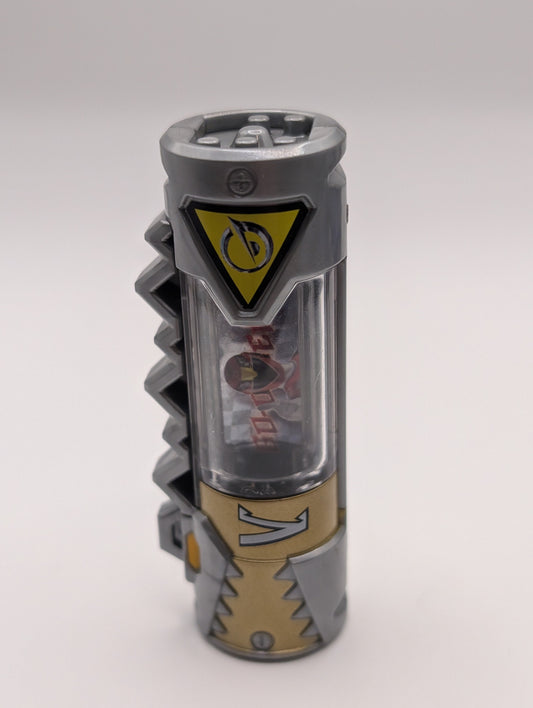 Zyuden Sentai Kyoryuger - Engine Sentai Go-Onger - Go-on Red - Zyudenchi Series - 02 FRENLY BRICKS - Open 7 Days