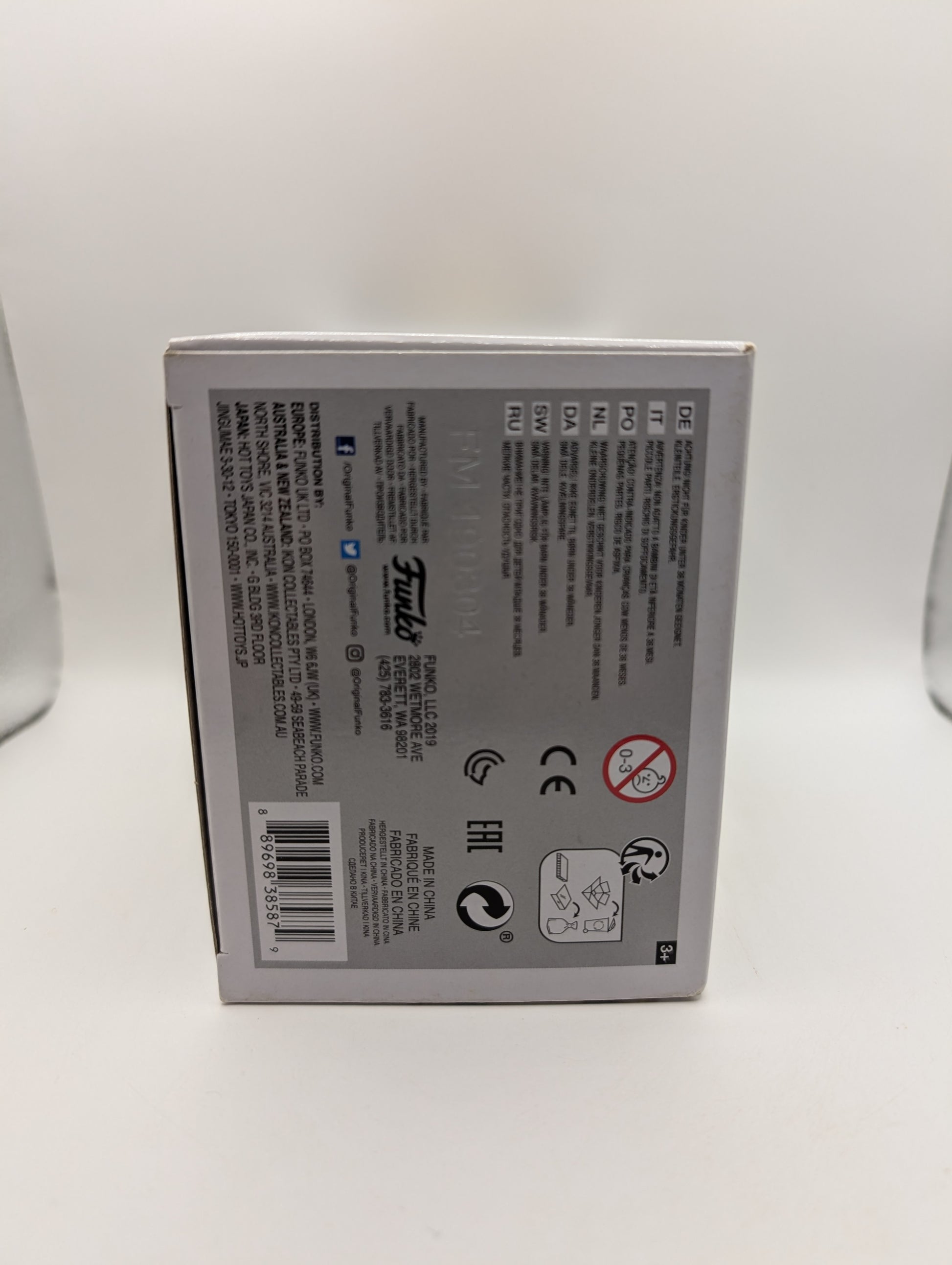 Big Bang Theory Penny Funko Pop Vinyl #780