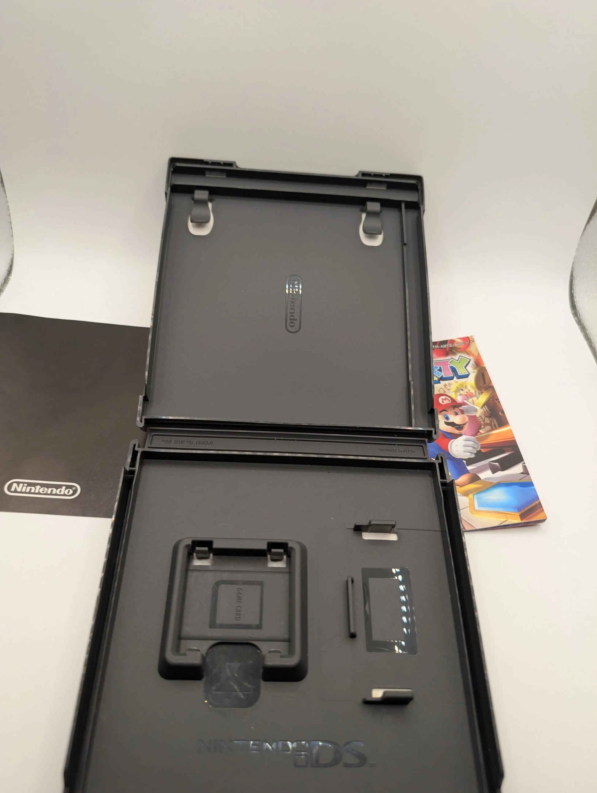 MARIO PARTY DS Game for Nintendo DS Handheld Title from 2007 COMPLETE + Manuals FRENLY BRICKS - Open 7 Days