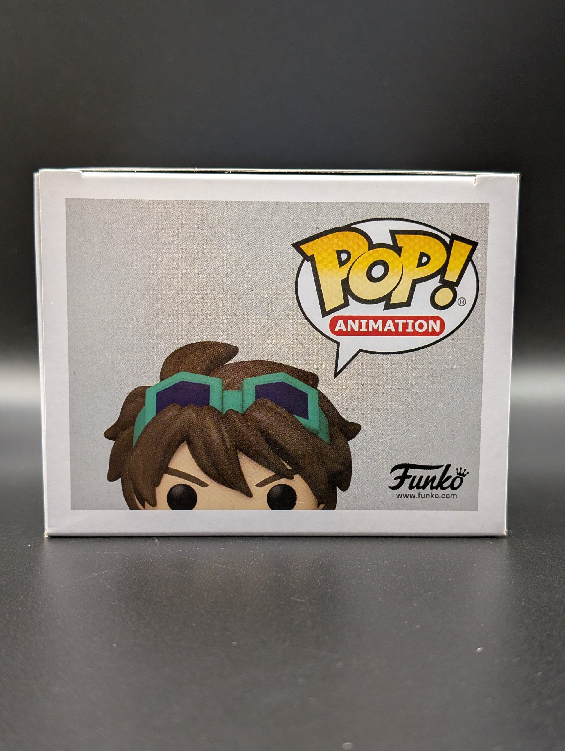 Funko POP! Animation Bakugan #963 Dan Kuso Vinyl Collectable FRENLY BRICKS - Open 7 Days