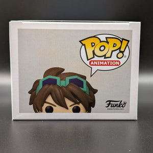 Funko POP! Animation Bakugan #963 Dan Kuso Vinyl Collectable FRENLY BRICKS - Open 7 Days