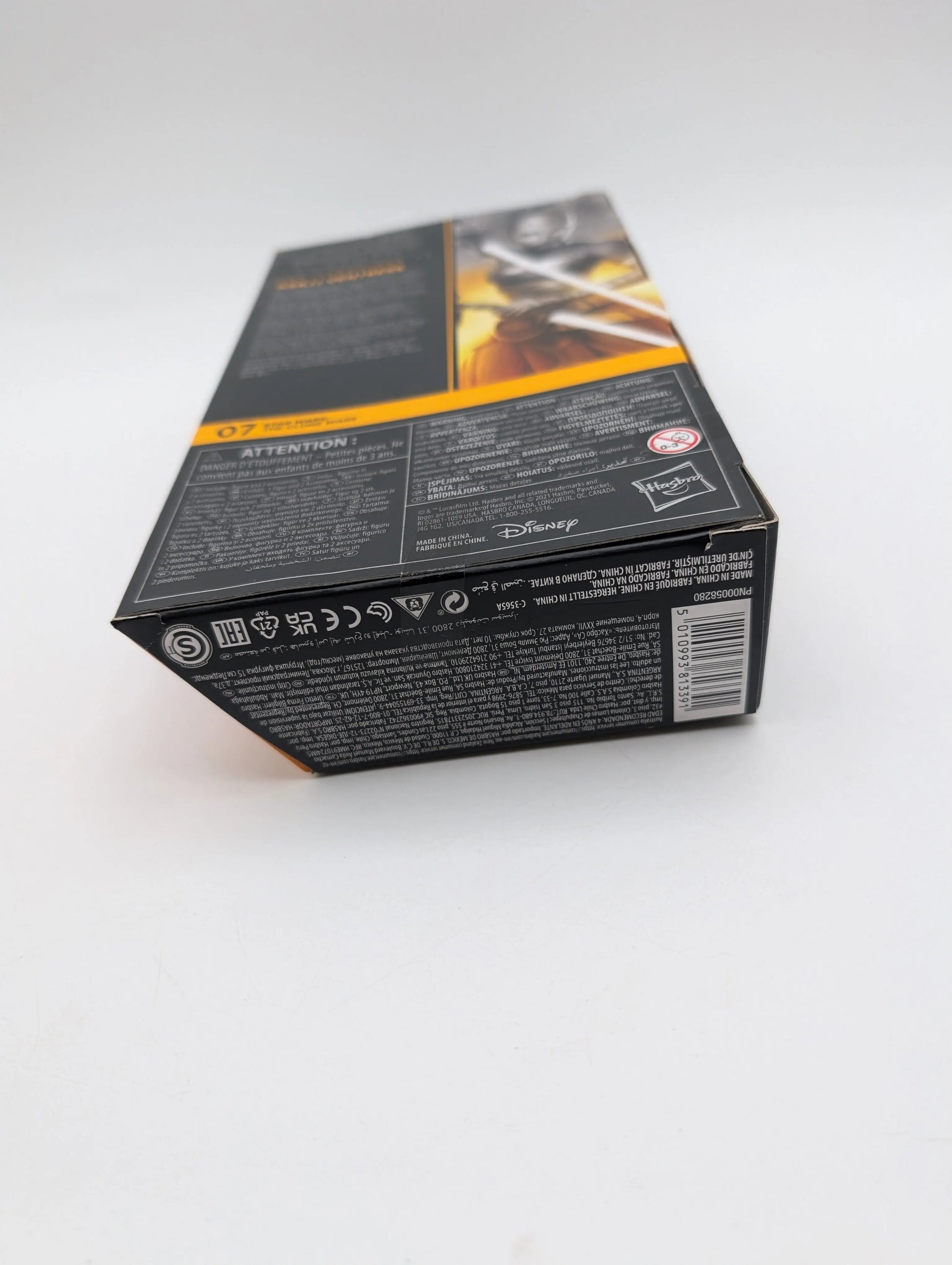 Star Wars Black Series Asajj Ventress 6" Action Figure The Clone Wars Brand New FRENLY BRICKS - Open 7 Days