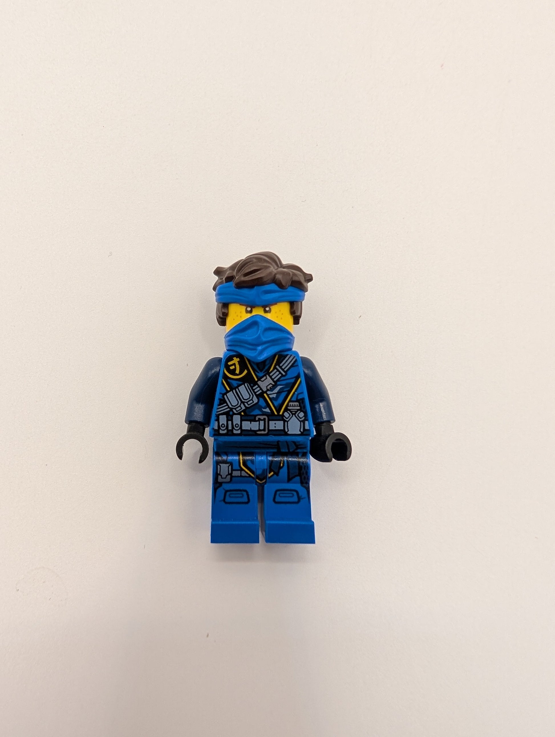 LEGO Ninjago Minifigure Jay - The Island (Genuine) FRENLY BRICKS - Open 7 Days